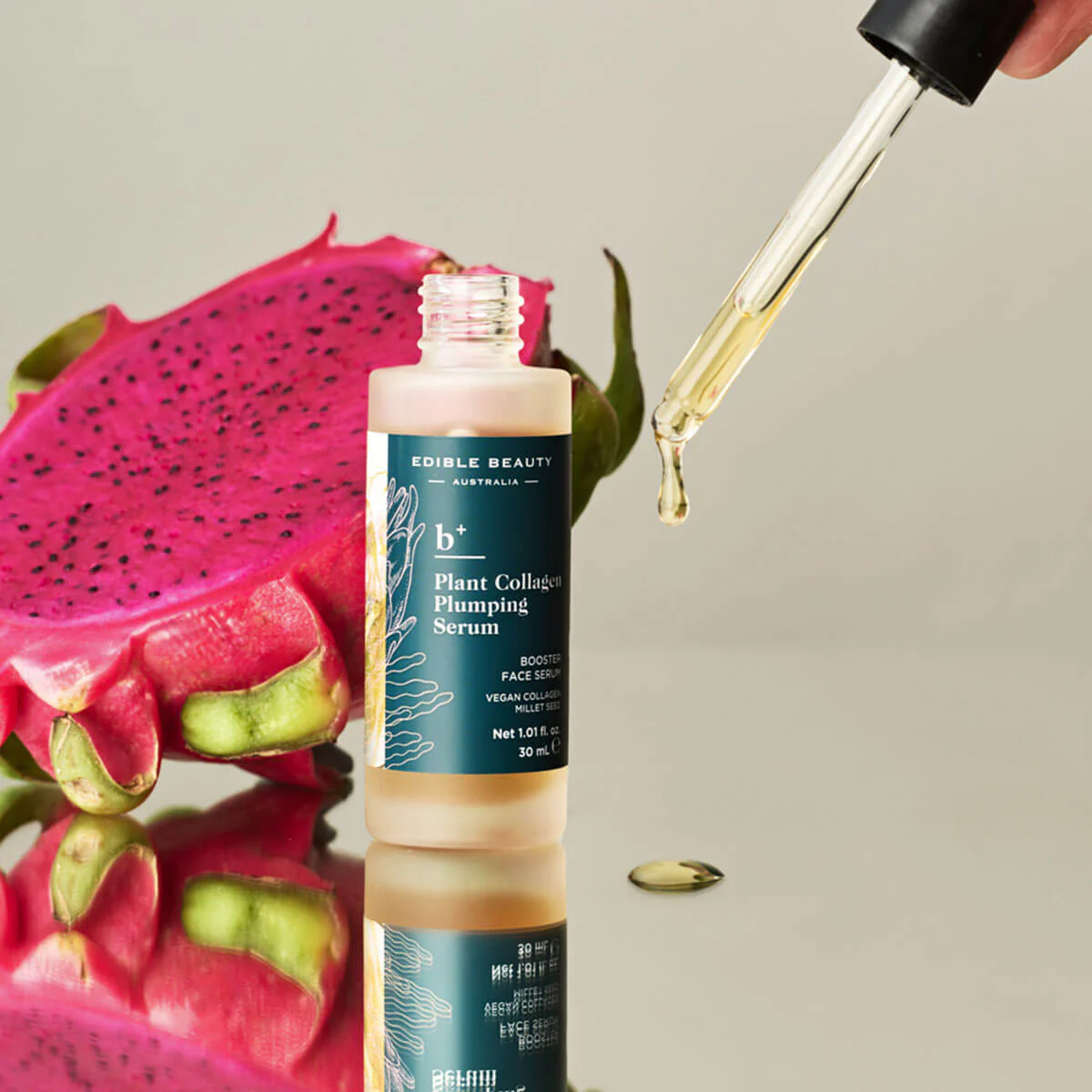Plant Collagen Plumping Serum - Image 3
