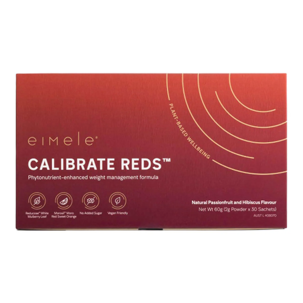 Calibrate Reds