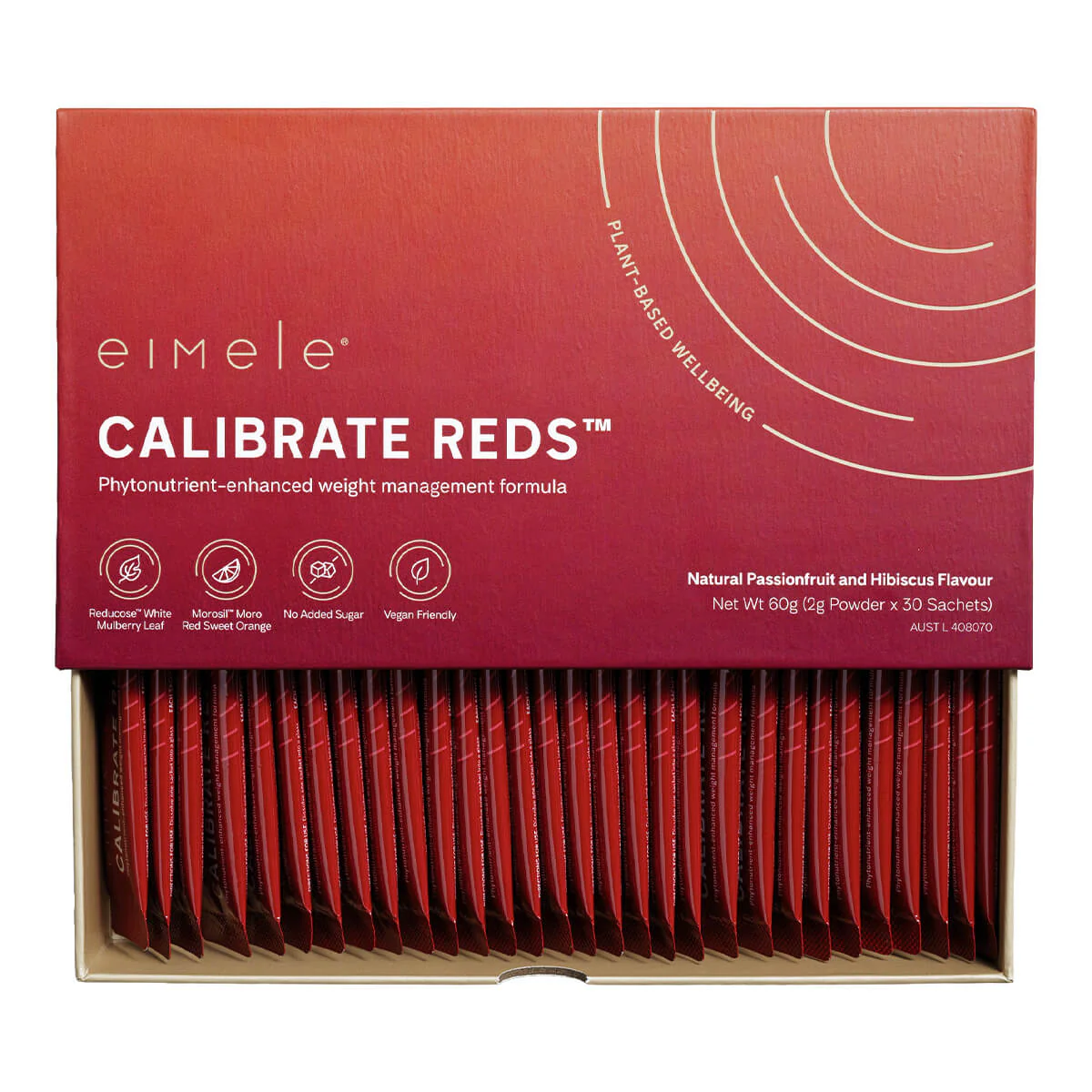 Calibrate Reds - Image 2