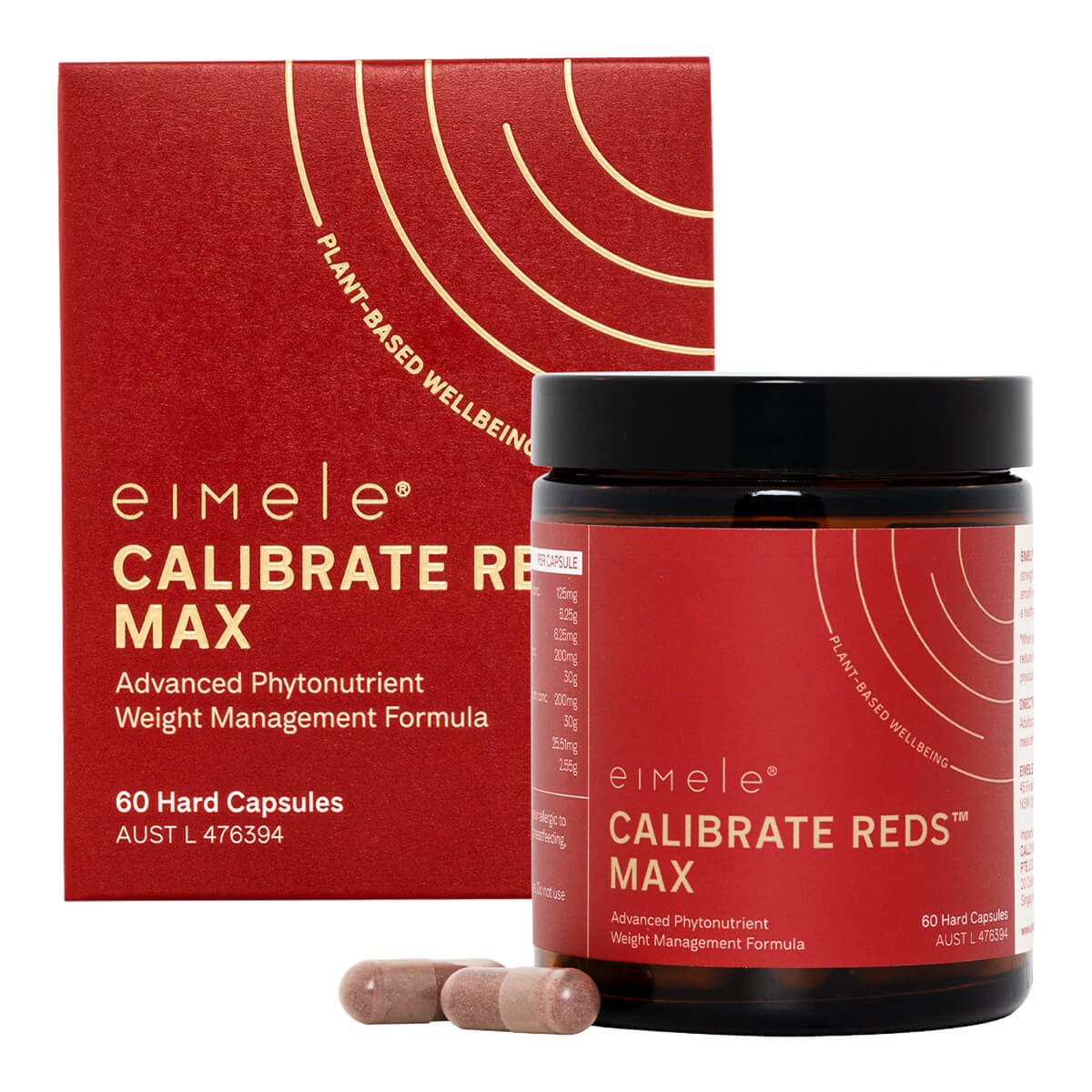 Calibrate Reds Max - Image 2
