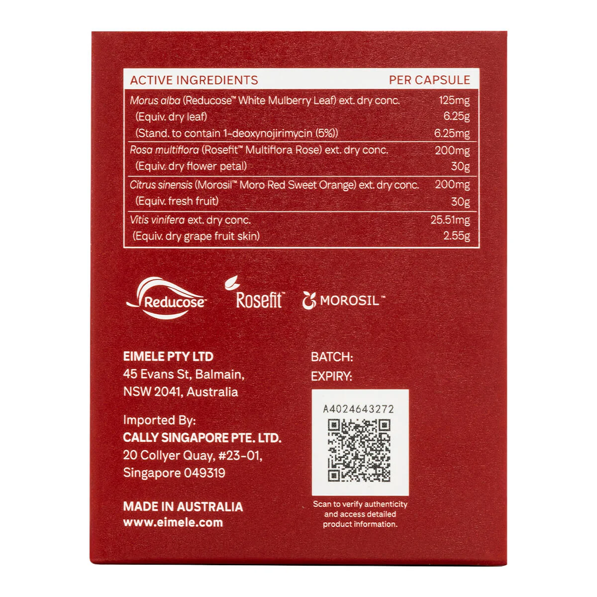 Calibrate Reds Max - Image 8