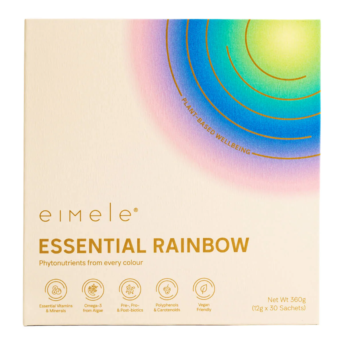 Essential Rainbow