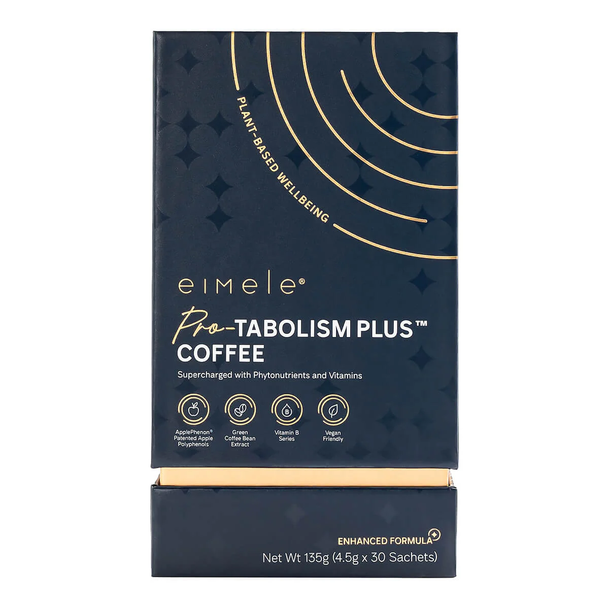 Pro-Tabolism Plus Coffee