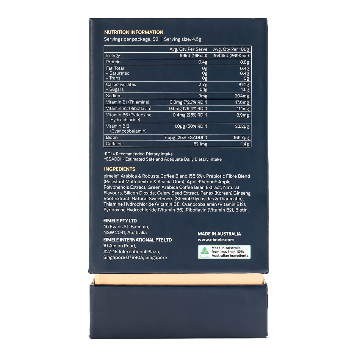 Pro-Tabolism Plus Coffee - Image 6