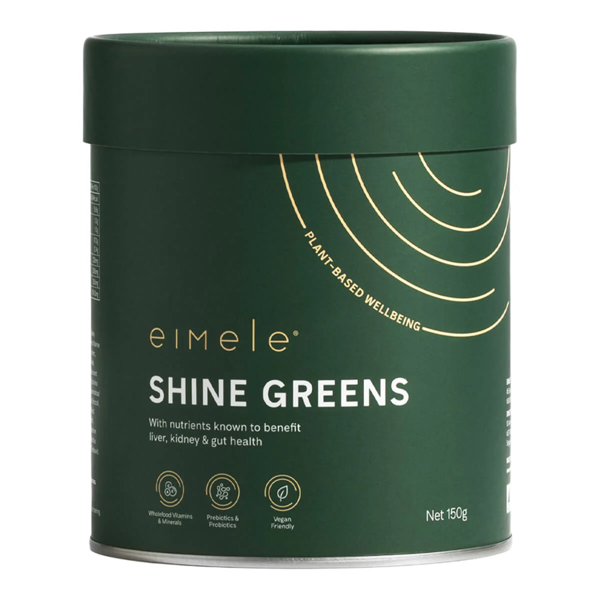 Shine Greens - Home Edition