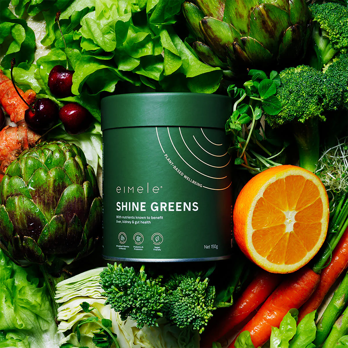 Shine Greens - Home Edition - Image 2
