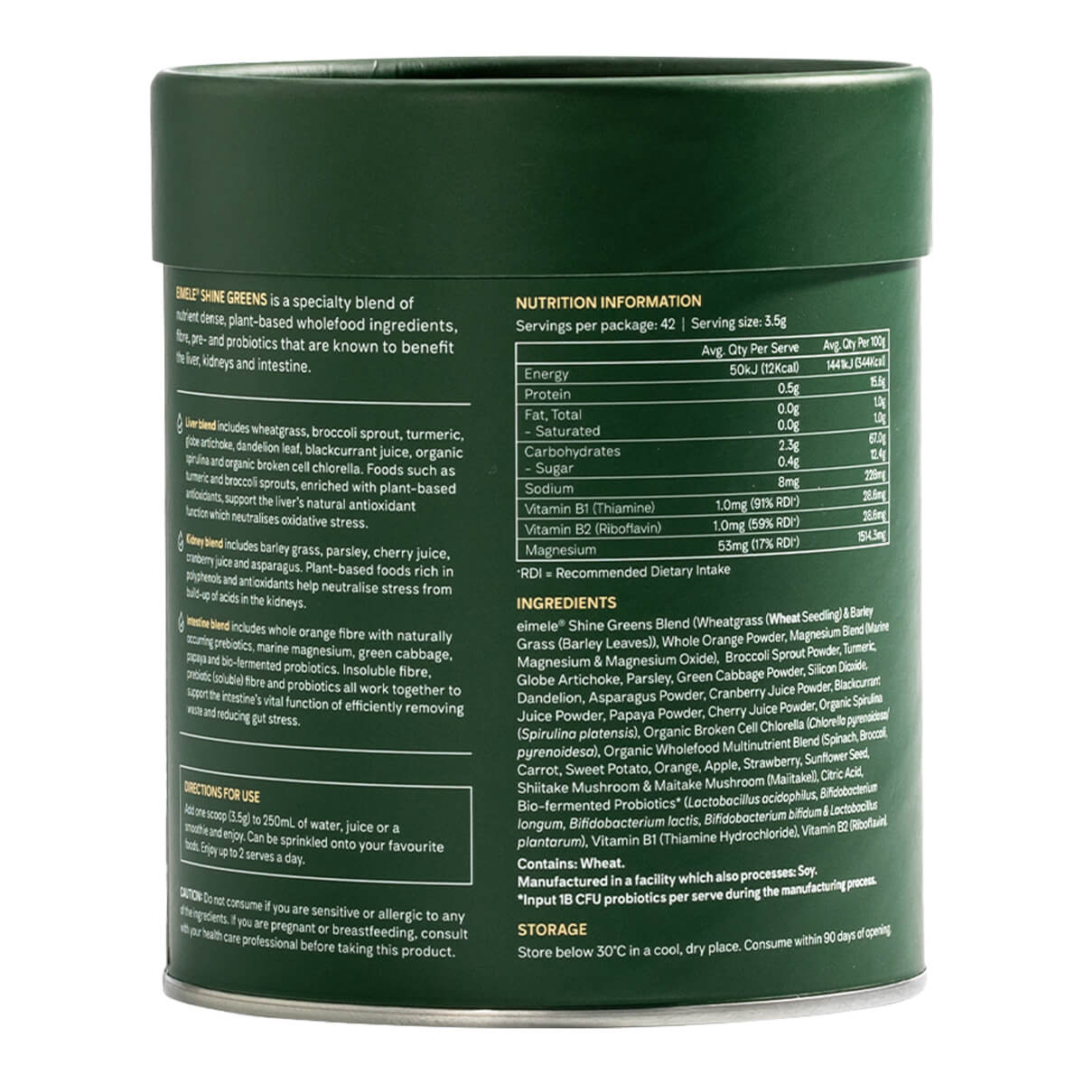 Shine Greens - Home Edition - Image 3