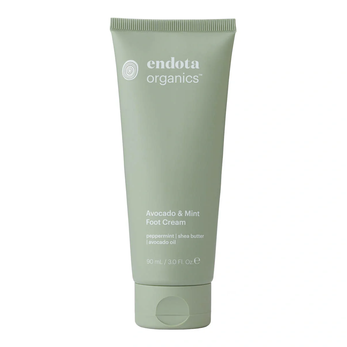 Avocado & Mint Foot Cream - Image 3