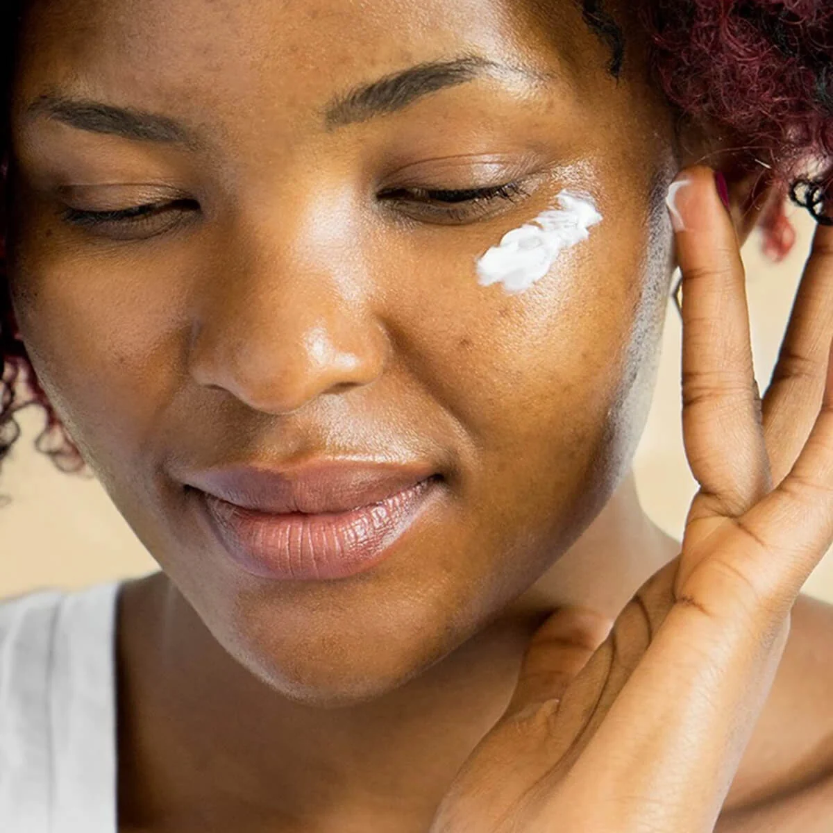 Cranberry Lip & Eye Mask - Image 5