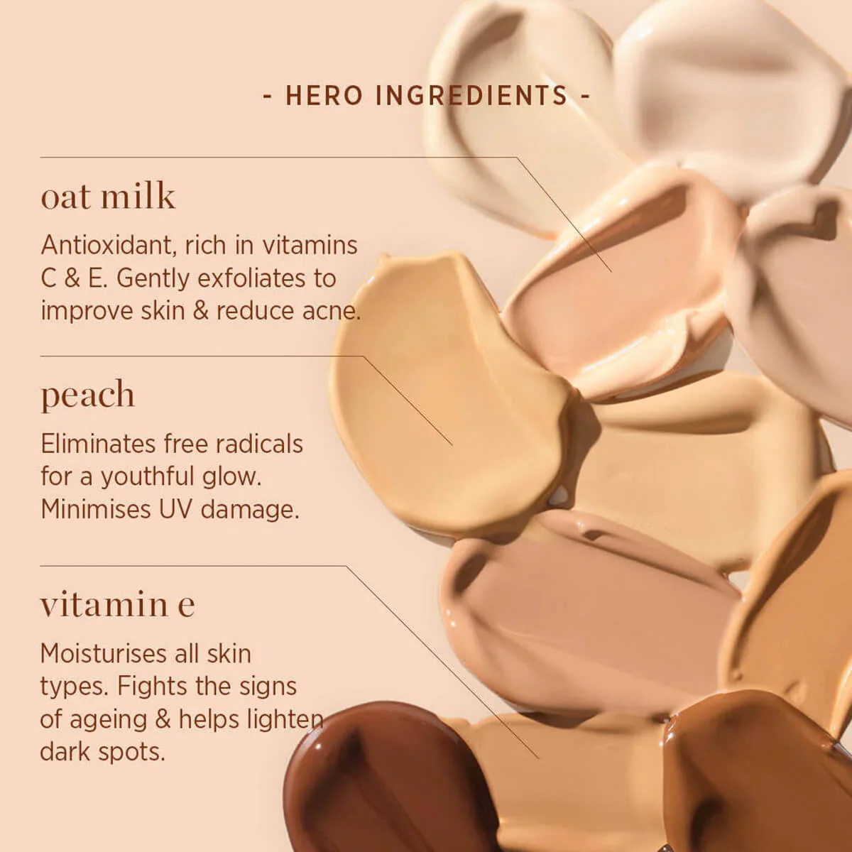 Oat Milk Foundation - Image 2
