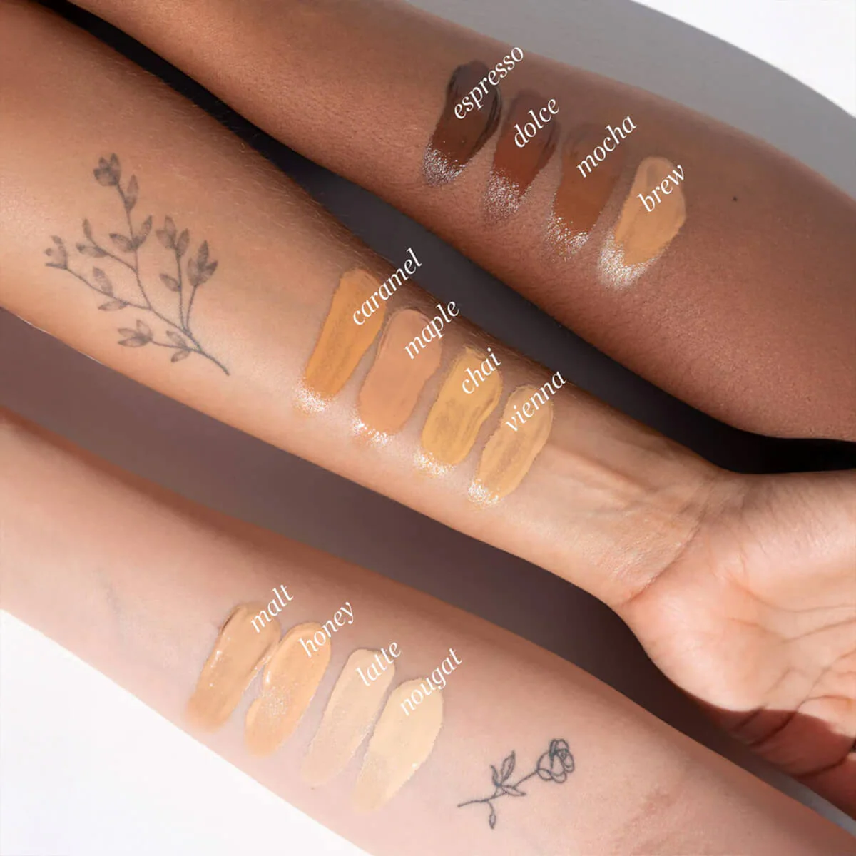 Oat Milk Foundation - Image 3