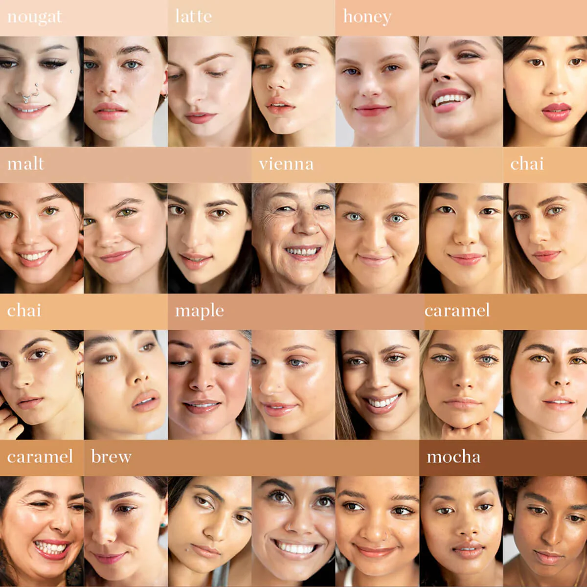 Oat Milk Foundation - Image 6