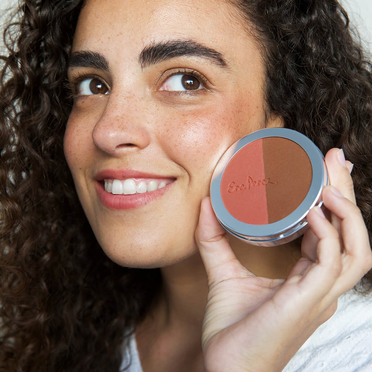 Rice Powder Blush & Bronzer - Image 3
