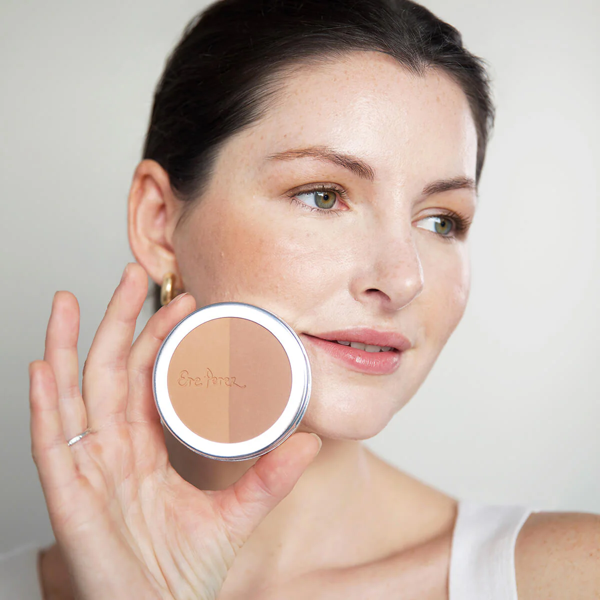 Rice Powder Blush & Bronzer - Image 6