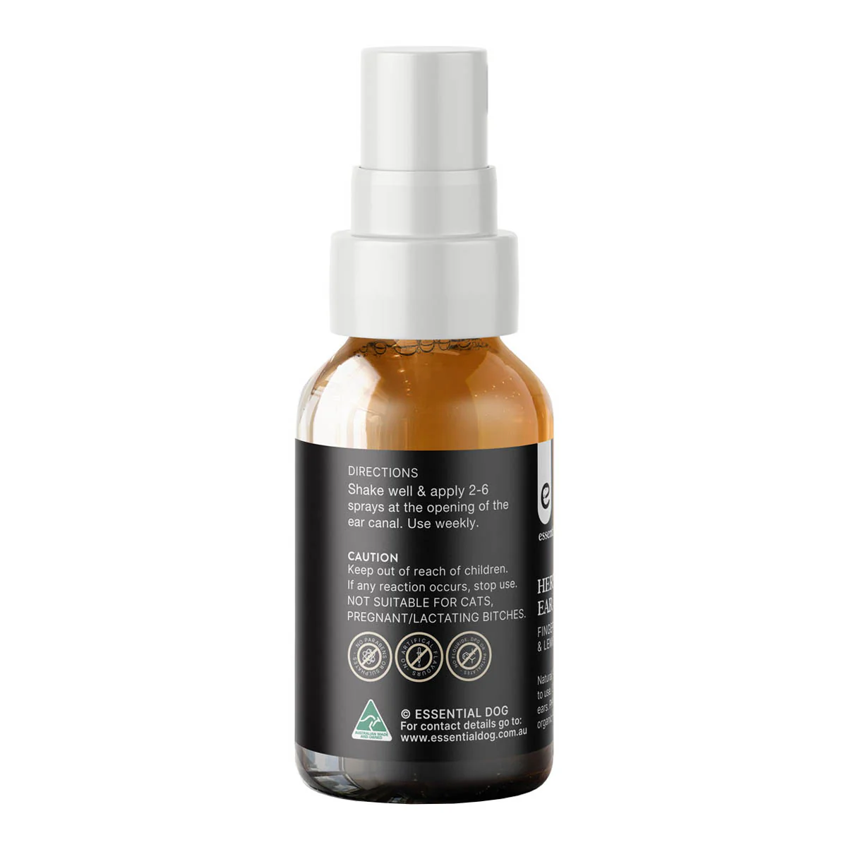 Herbal Ear Cleaner for Dogs - Image 4