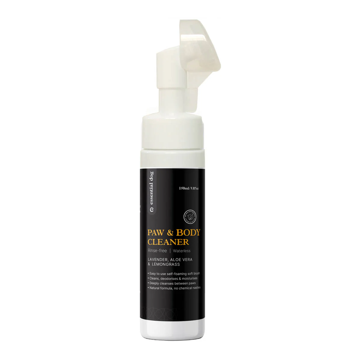 Paw & Body Cleaner - Lavender, Aloe Vera & Lemongrass