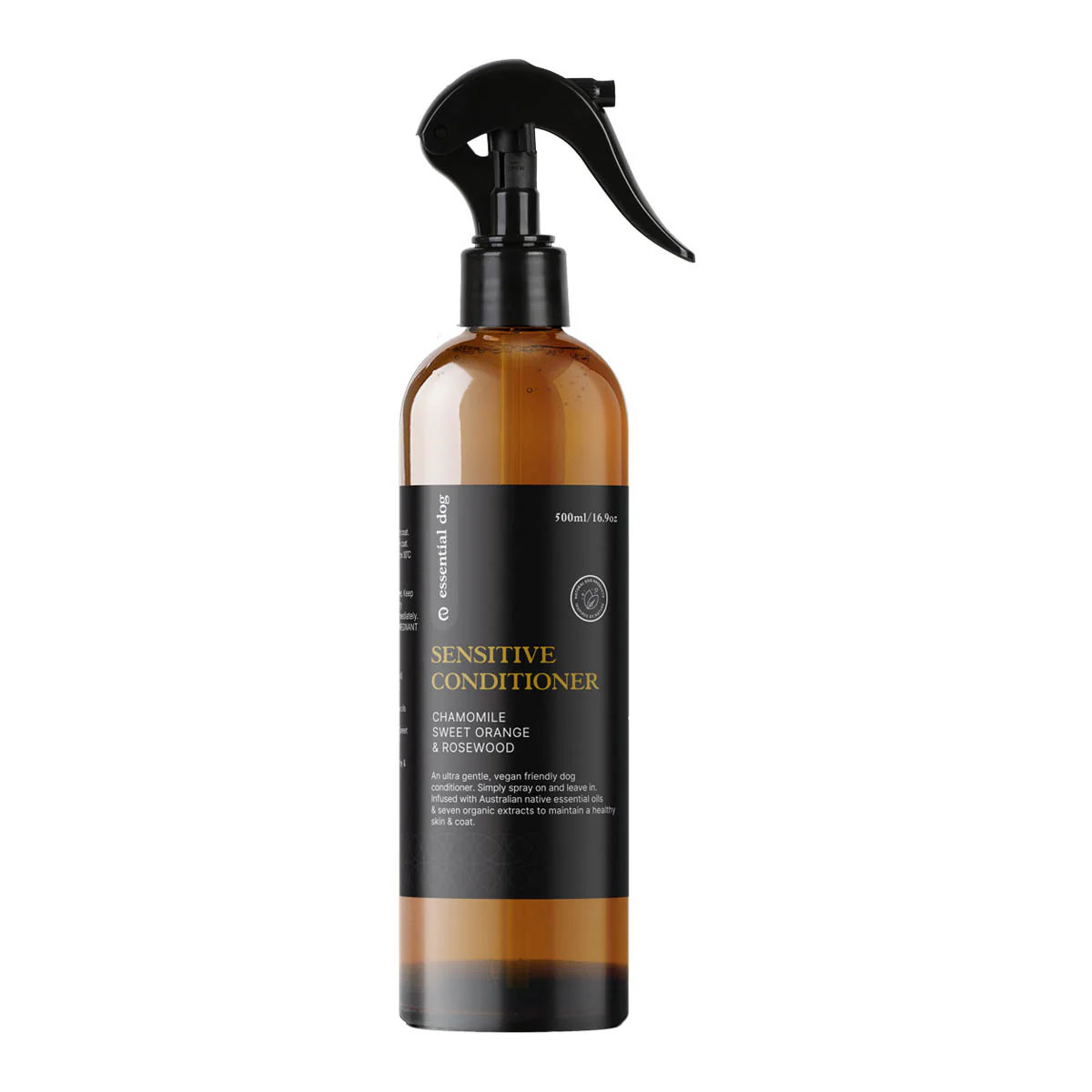 Sensitive Dog Conditioner - Chamomile, Sweet Orange & Rosewood - Image 5