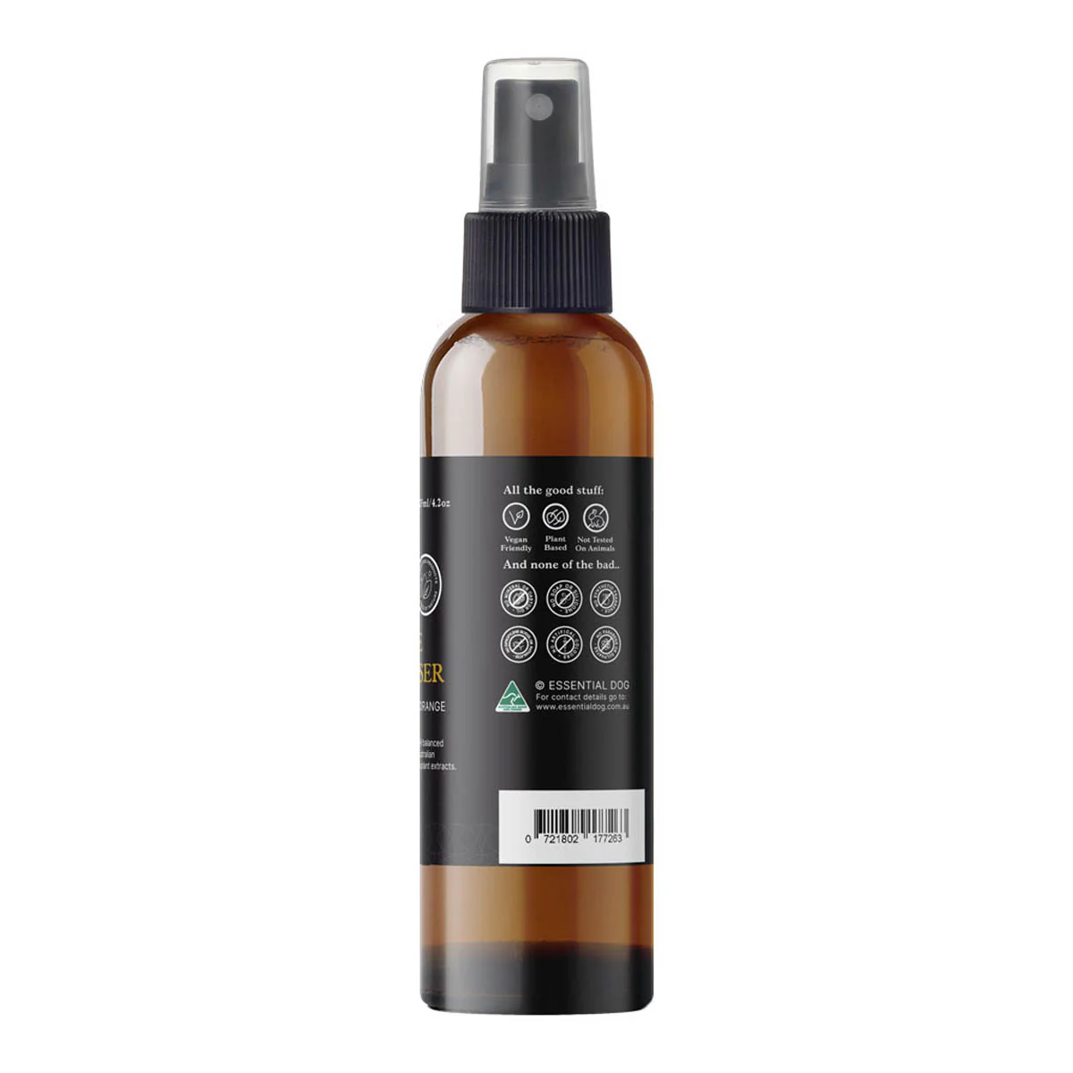 Sensitive Dog Deodoriser - Chamomile, Sweet Orange & Rosewood - Image 3