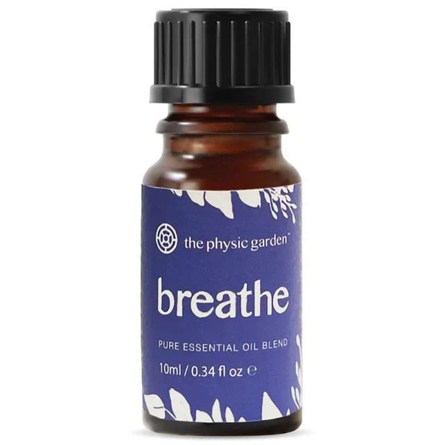 Essential Oil Blend - Breathe