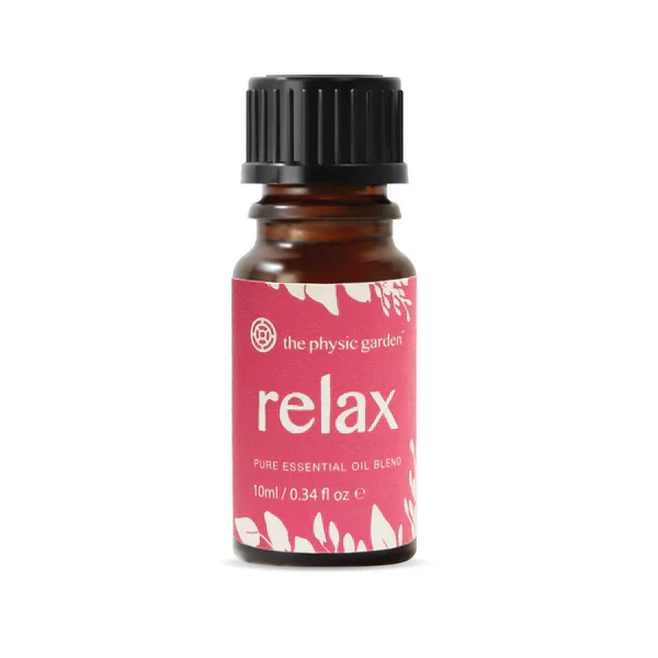 Essential Oil Blend - Relax