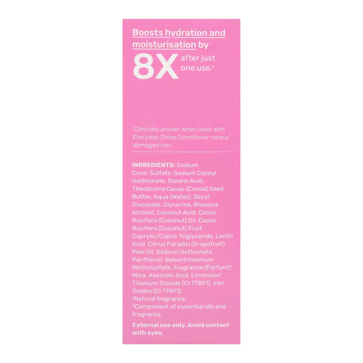 Everyday Shine Solid Shampoo for All Hair Types - Image 4