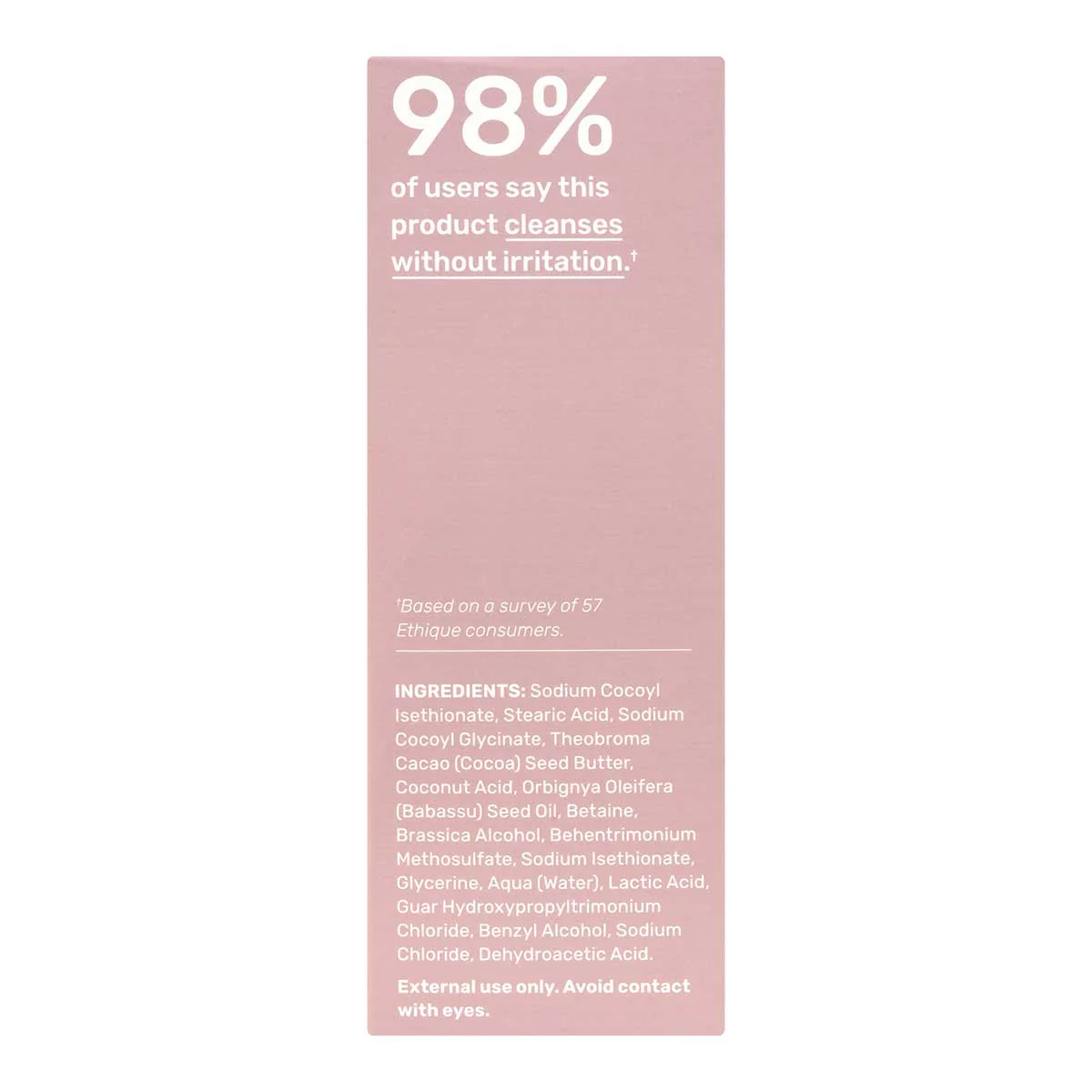 Gentle Solid Shampoo Fragrance-Free - Image 4
