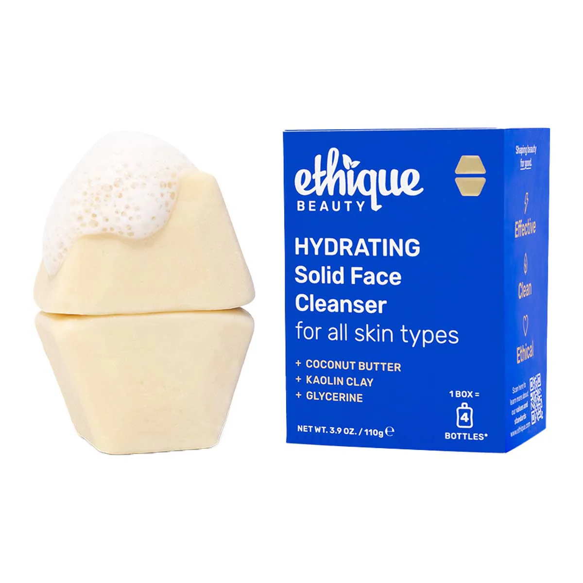 Hydrating Solid Face Cleanser