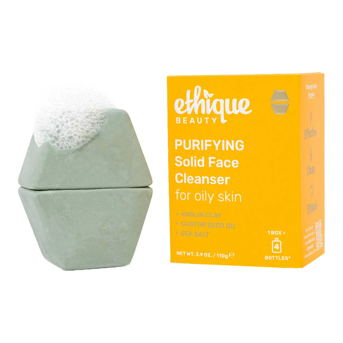 Purifying Solid Face Cleanser