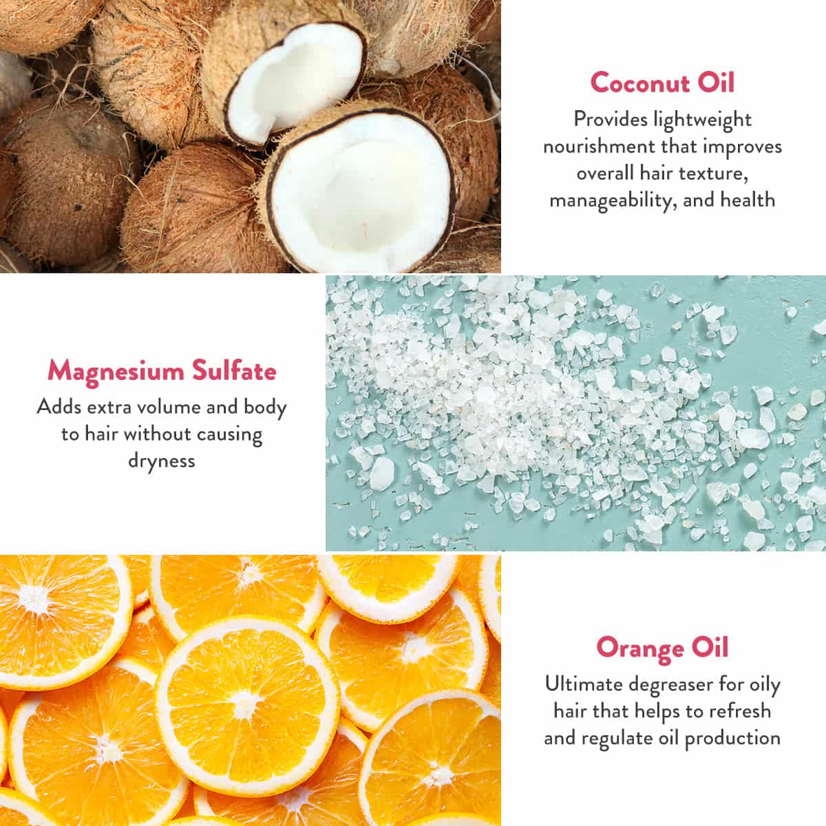 Sweet & Spicy Volumising Solid Shampoo Bar Mini - Image 3