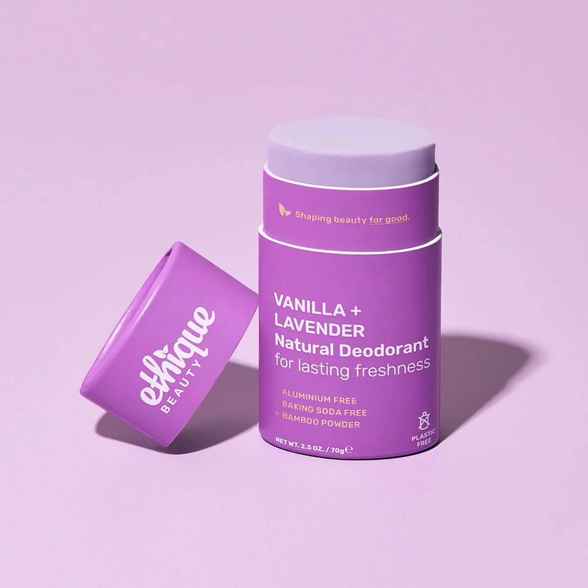 Vanilla + Lavender Natural Deodorant - Image 2
