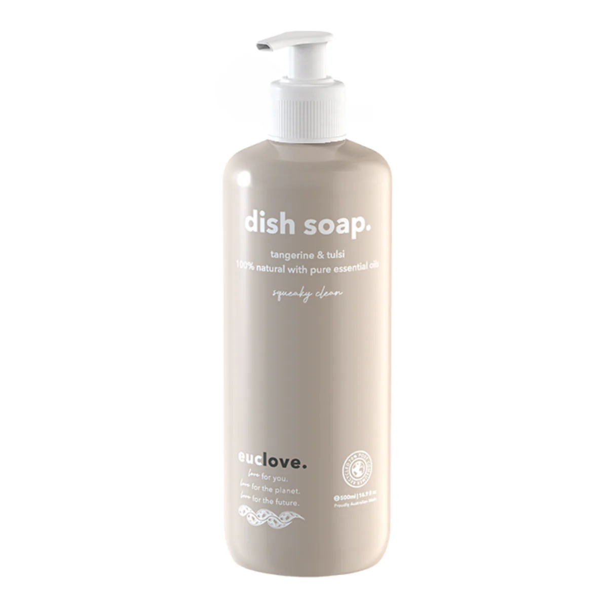 Natural Dish Soap