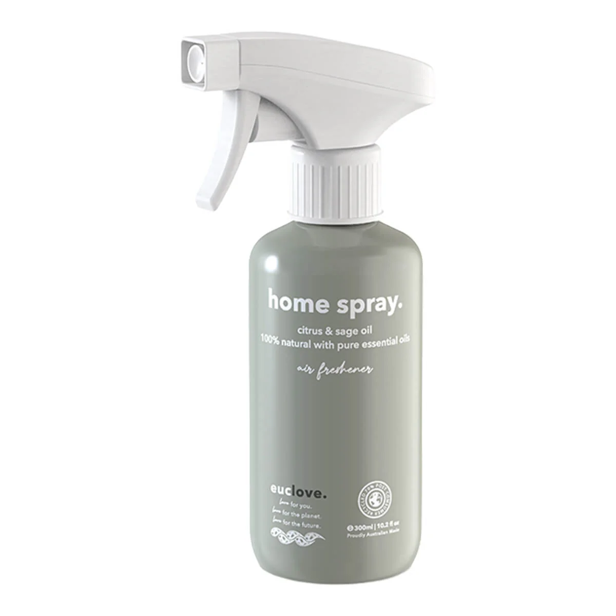 Natural Home Spray Air Freshener - Citrus & Sage
