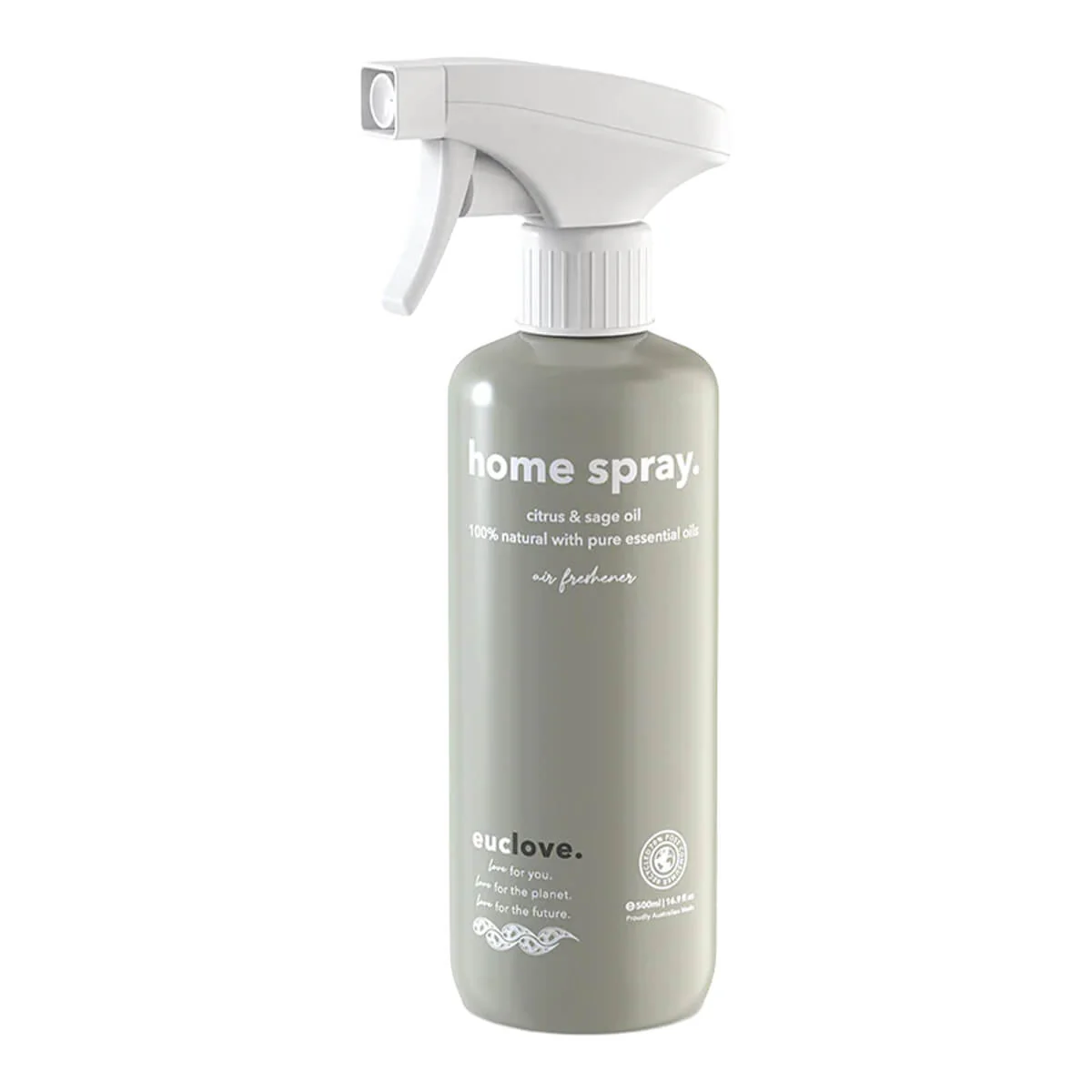 Natural Home Spray Air Freshener - Citrus & Sage - Image 2