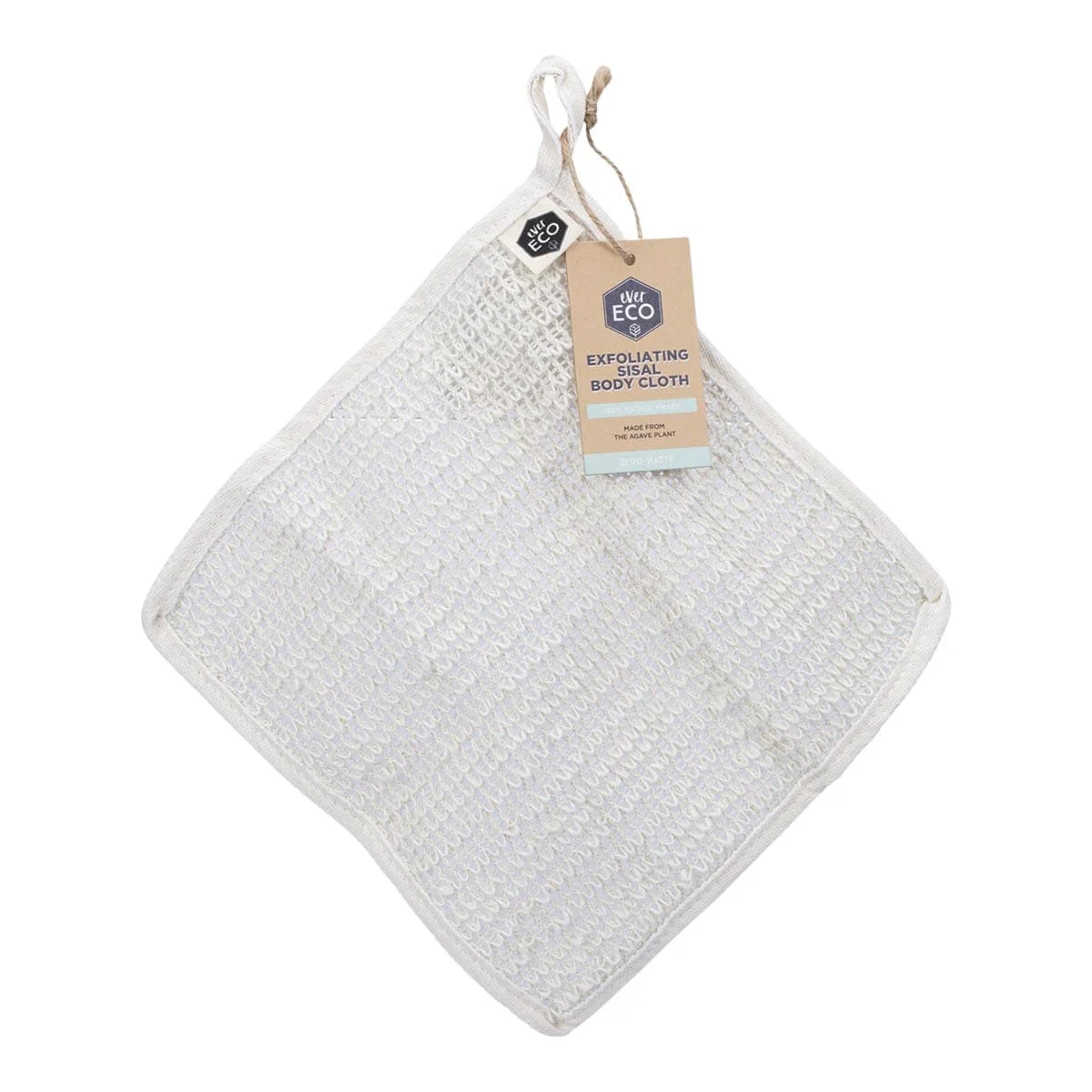 Exfoliating Sisal Body Cloth