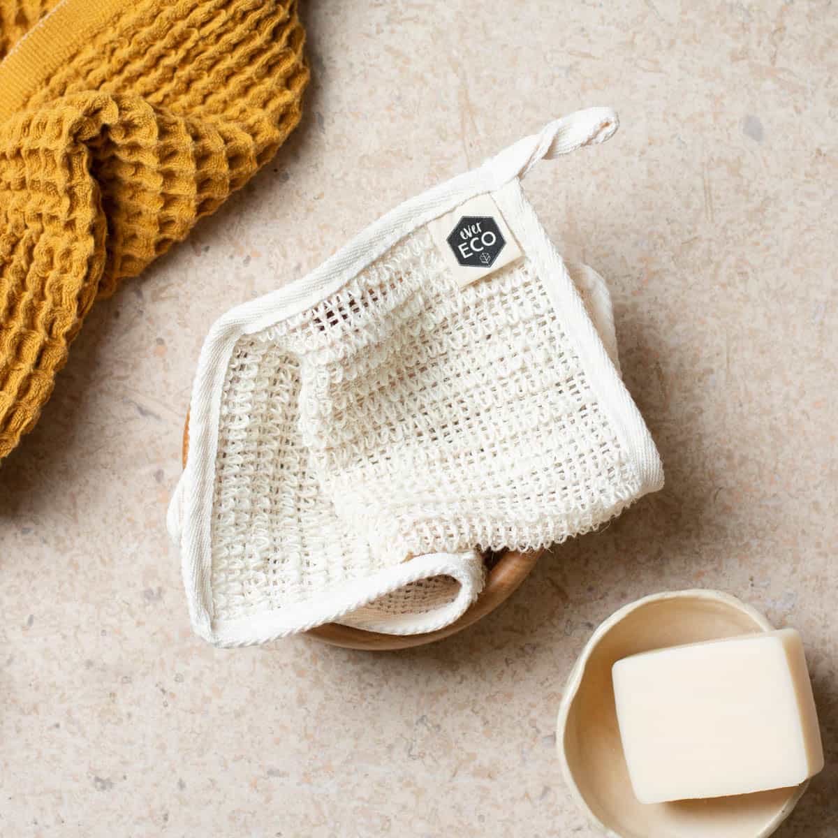 Exfoliating Sisal Body Cloth - Image 3