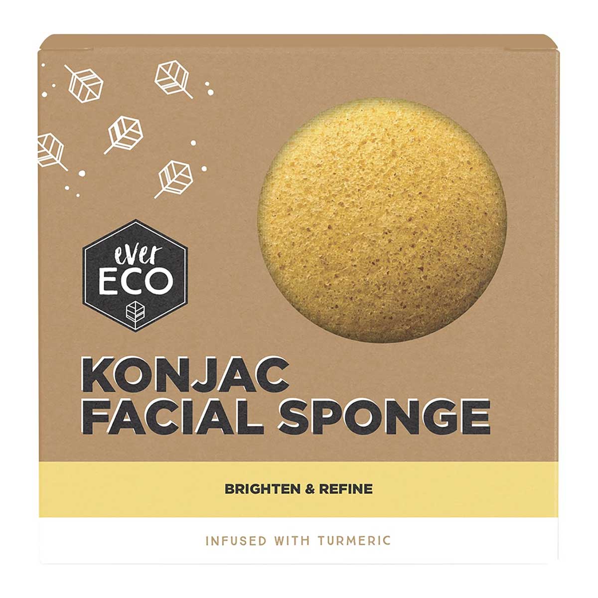 Konjac Facial Sponge - Image 3