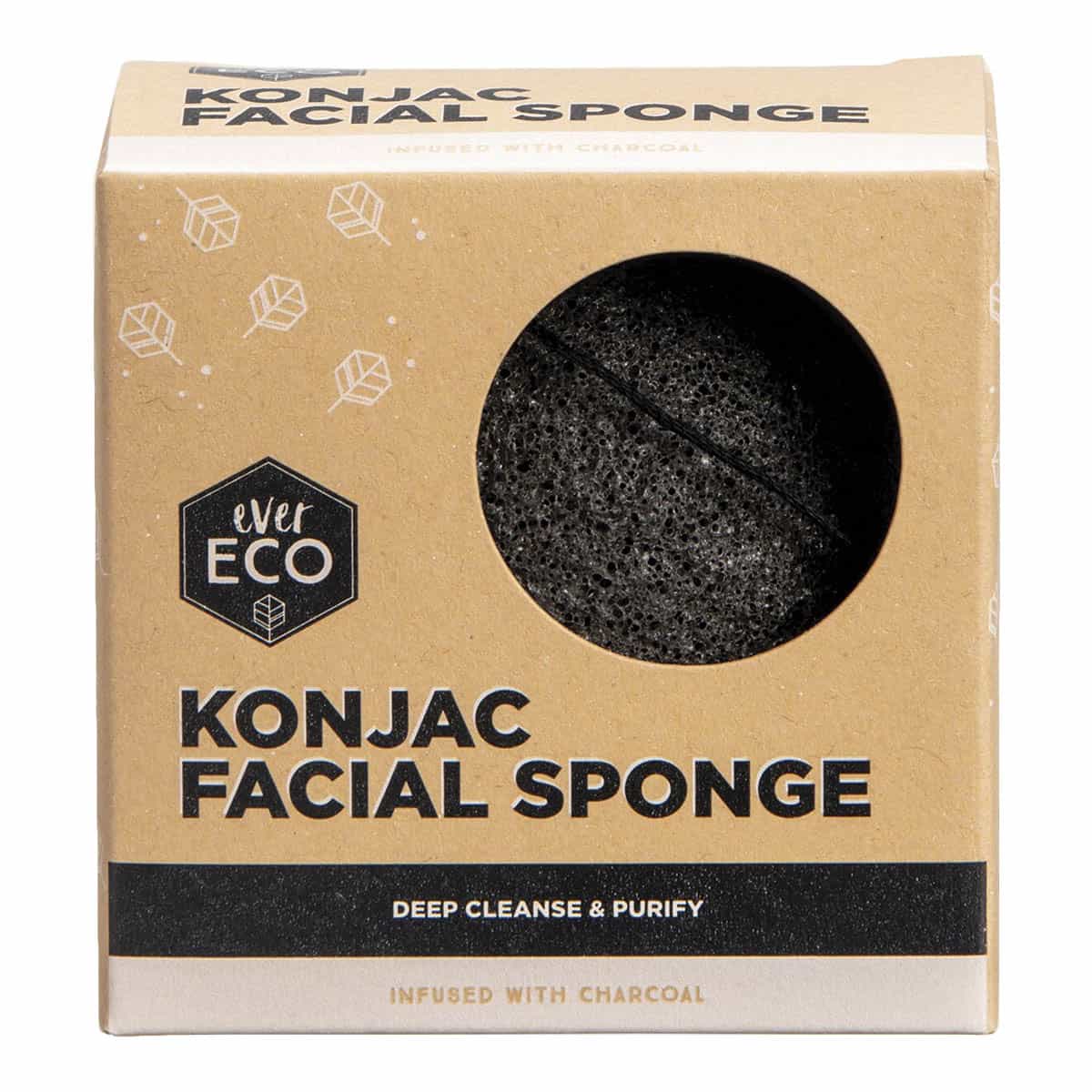 Konjac Facial Sponge - Image 4