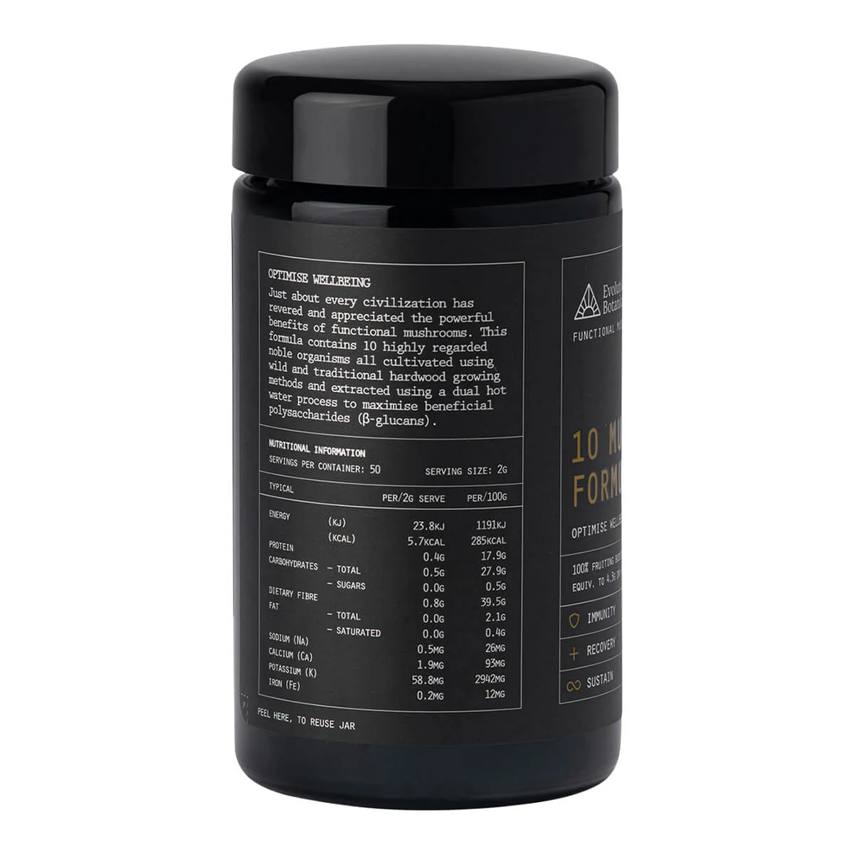 10 Mushroom Formula - Image 3