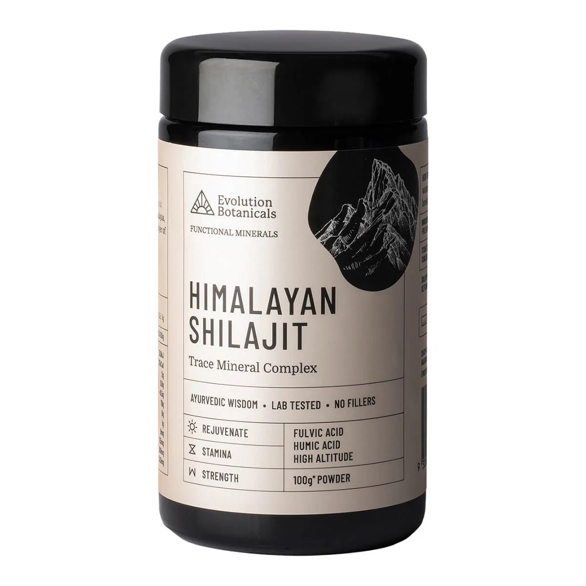 Himalayan Shilajit