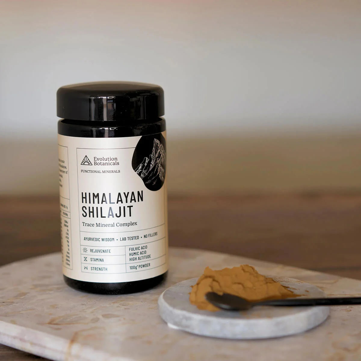 Himalayan Shilajit - Image 2