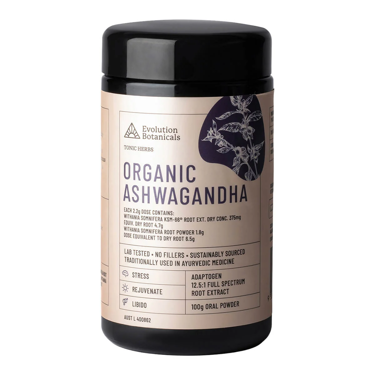 Organic Ashwagandha