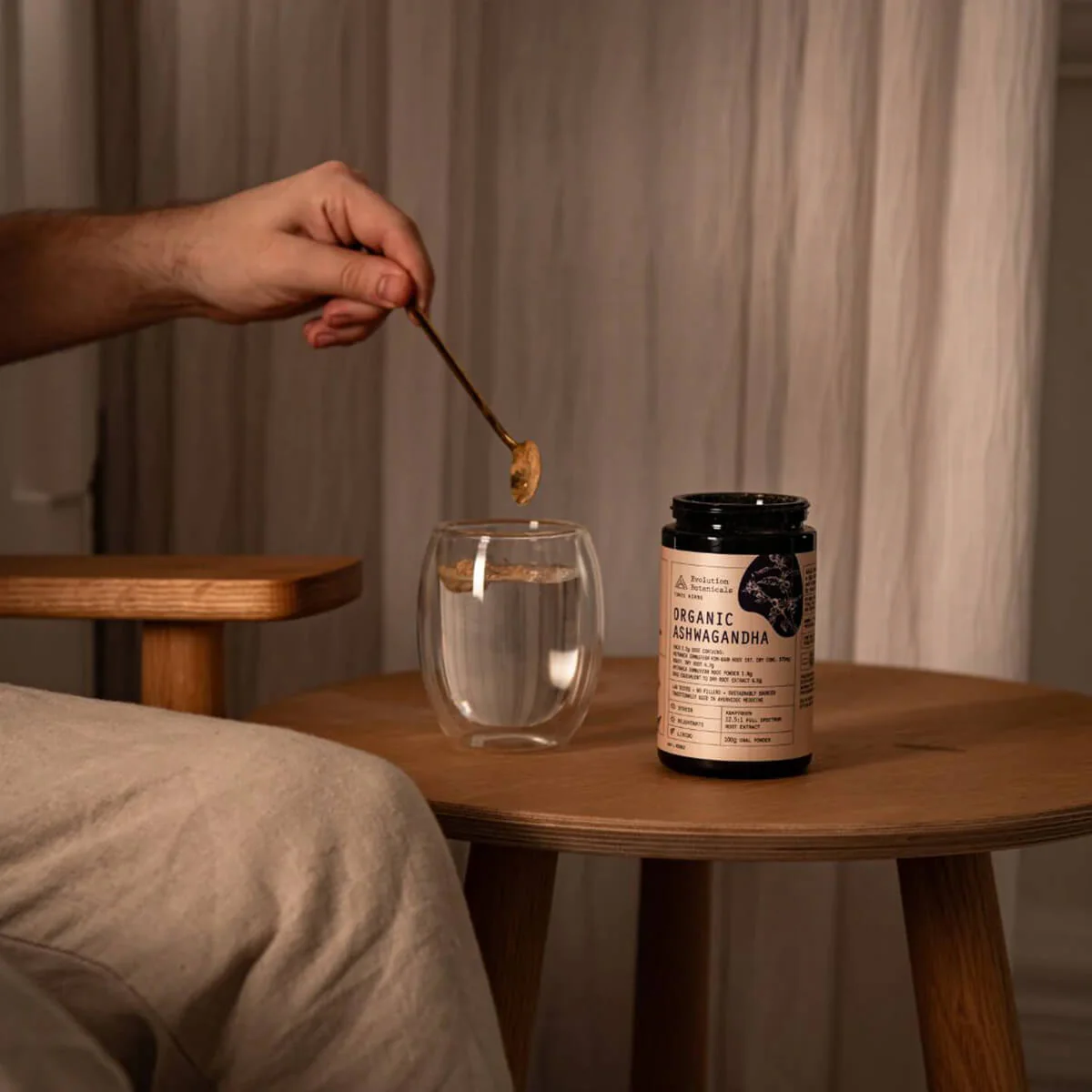 Organic Ashwagandha - Image 2