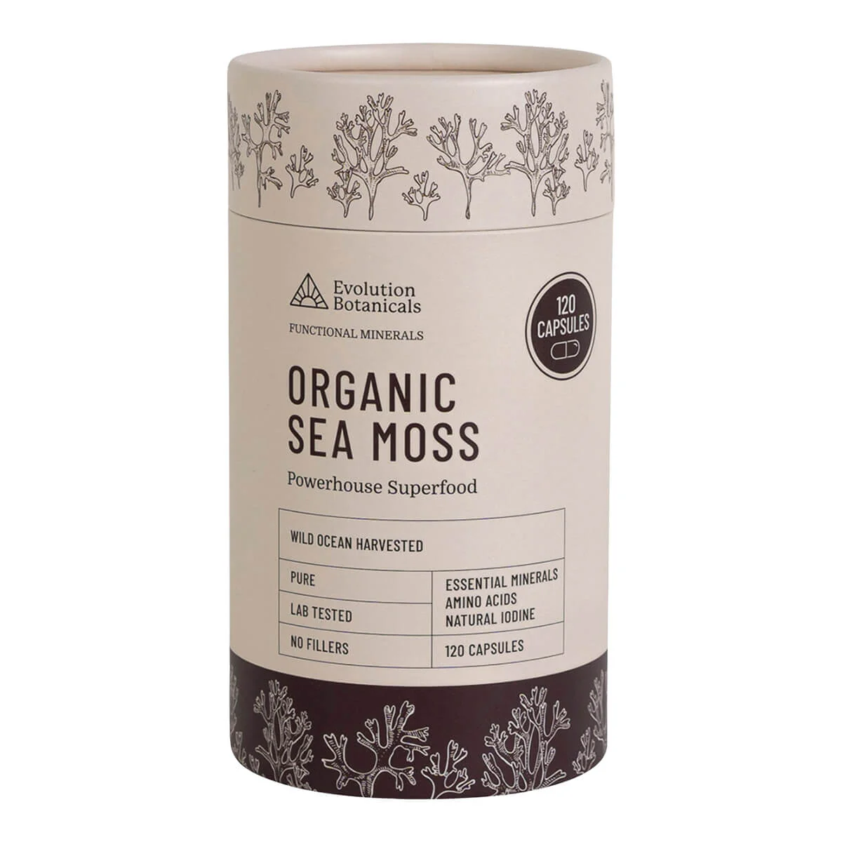 Organic Sea Moss