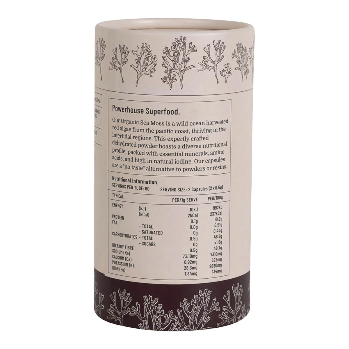 Organic Sea Moss - Image 2