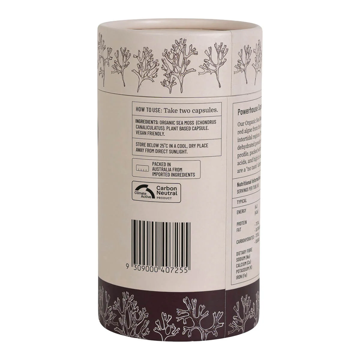 Organic Sea Moss - Image 3