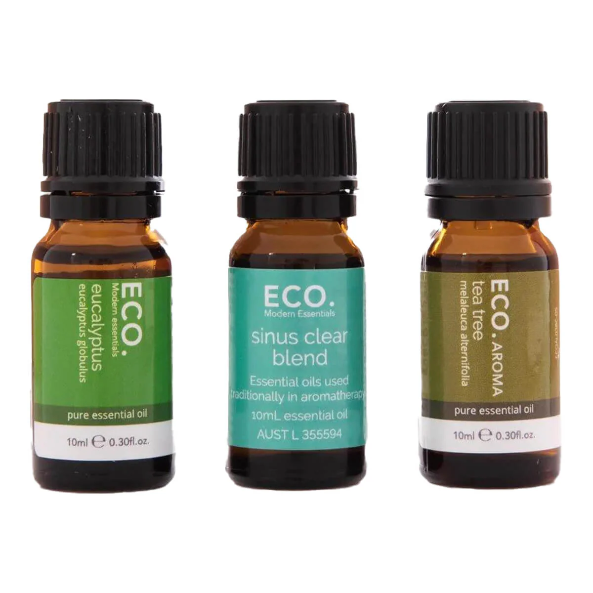 Fight the Flu Essential Oil Trio - Image 2