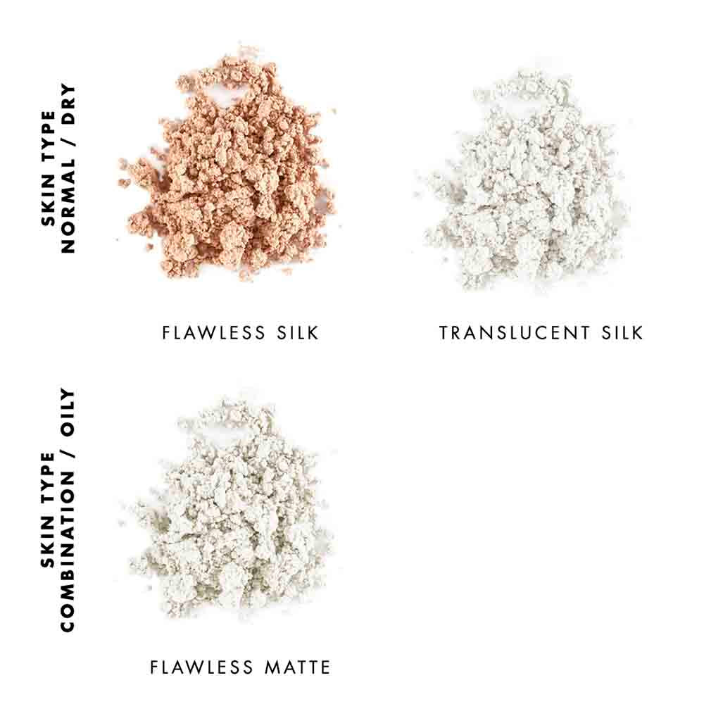 Finishing Powder - Sample - Image 3