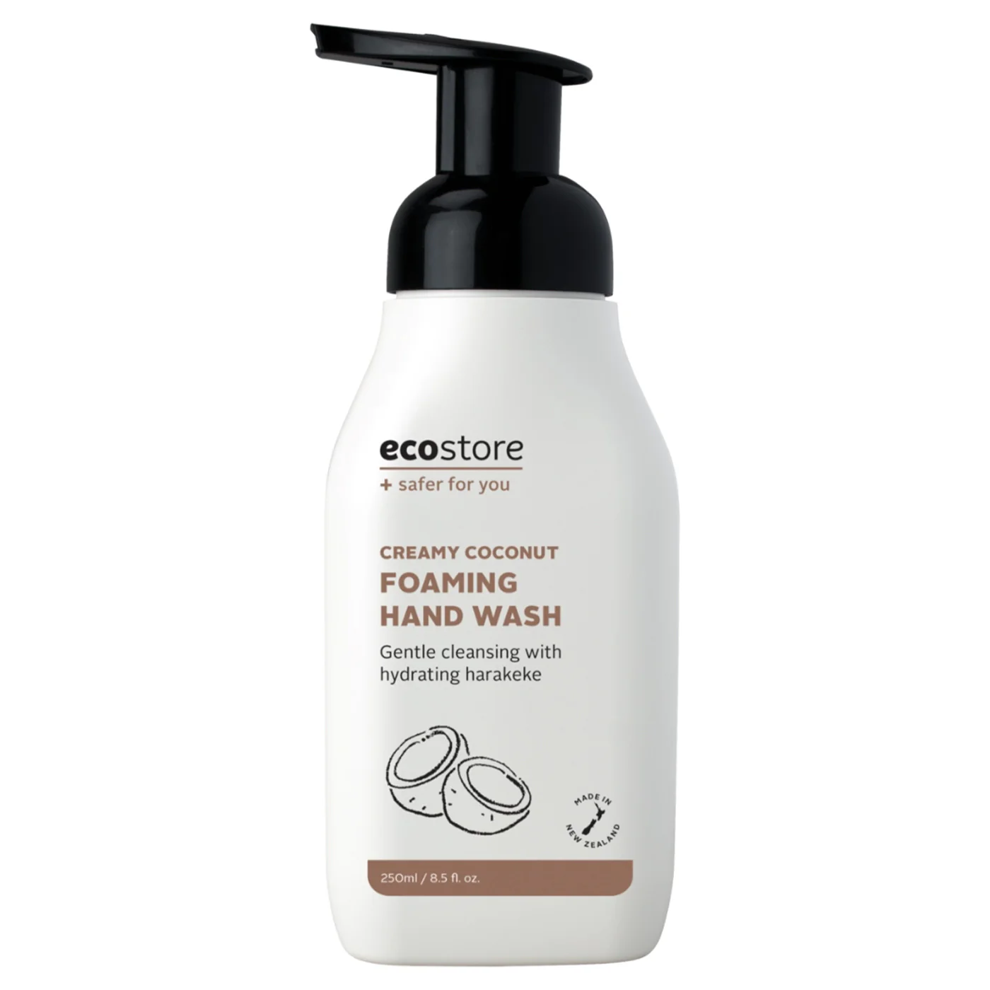 Foaming Hand Wash - Creamy Coconut