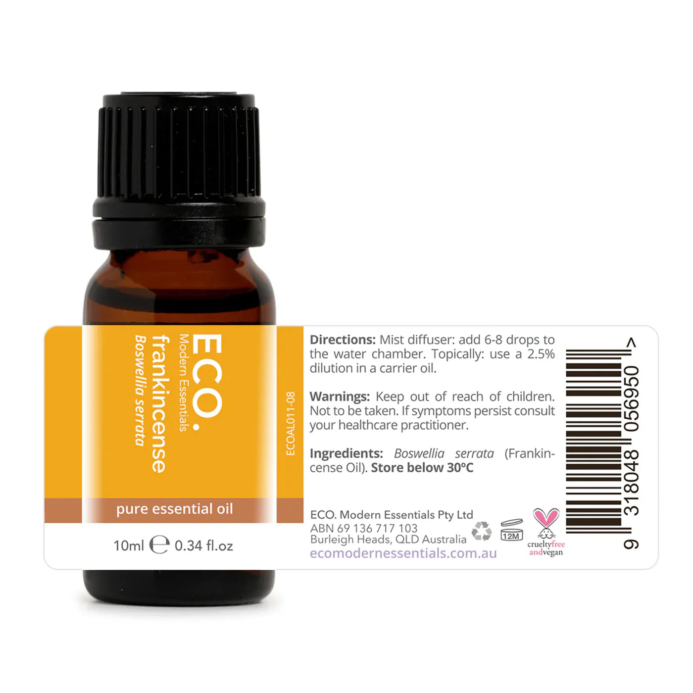 Frankincense Pure Essential Oil - Image 2