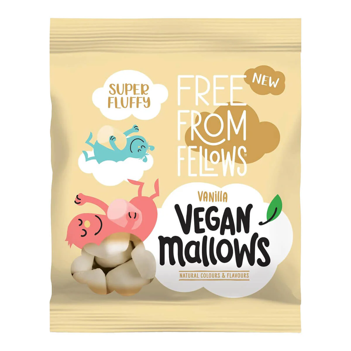 Vegan Mallows